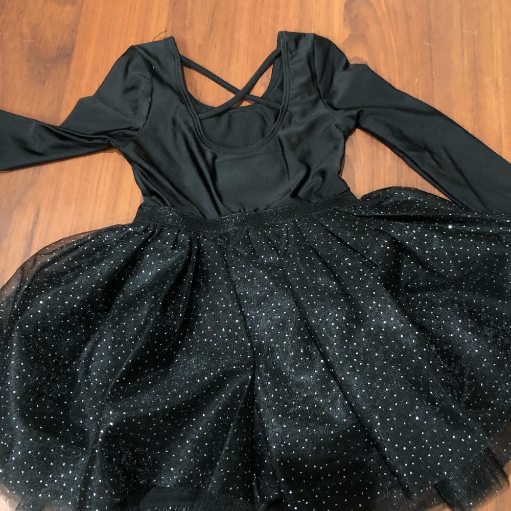 NWT Minnie Mouse ballet style dress - Picture 2 of 6